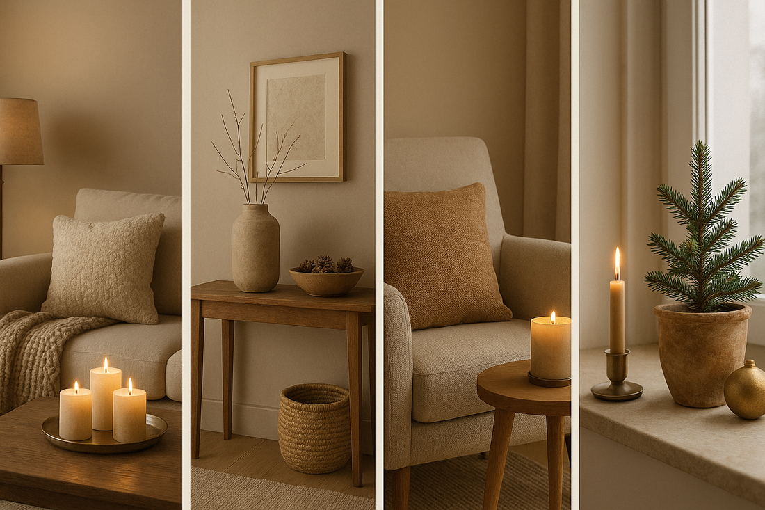 Warm Winter Décor Trends for a Stylish Seasonal Home