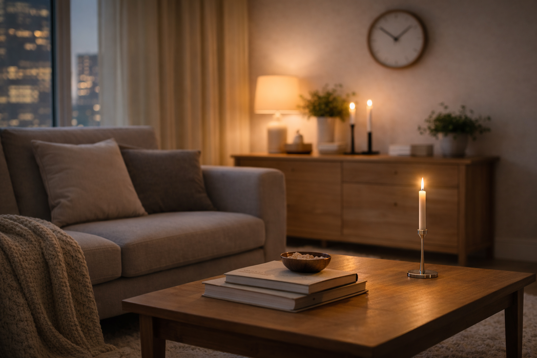 Why Homes Feel Empty After Sunset