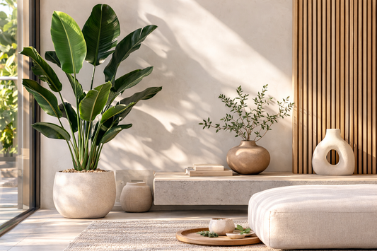 Best Faux Plants for Minimal Interiors