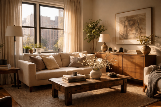 Early Signs That a Space Is Settling