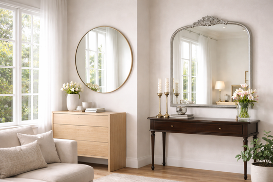 Best mirror wall decor ideas