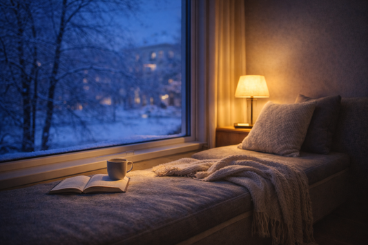 Best Home Décor Items for Long Winter Evenings