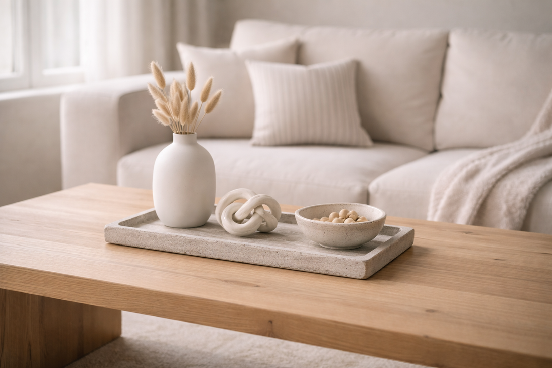 Modern Table Accent Decor Ideas That Improve Balance and Everyday Styling