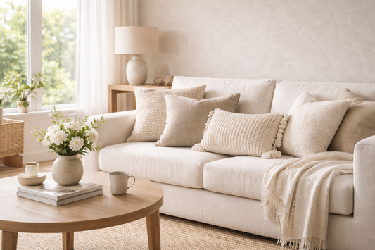 Why Decorative Pillows Change Room Mood