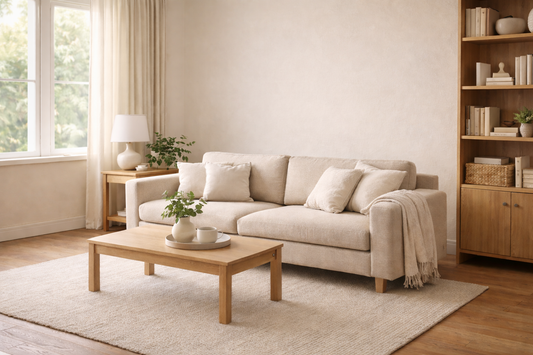 The Visible Difference Consistency Makes at Home