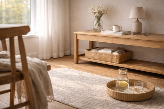 How a Home Feels Different After a Month