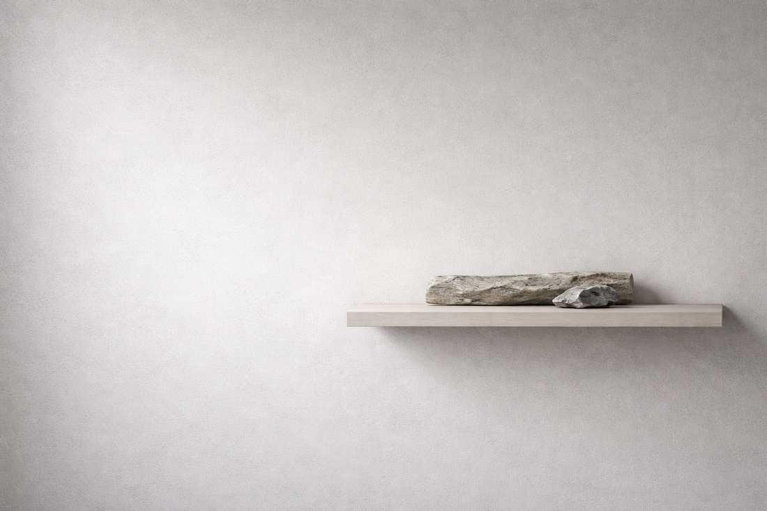 Minimal Shelf Decor Ideas for Balance
