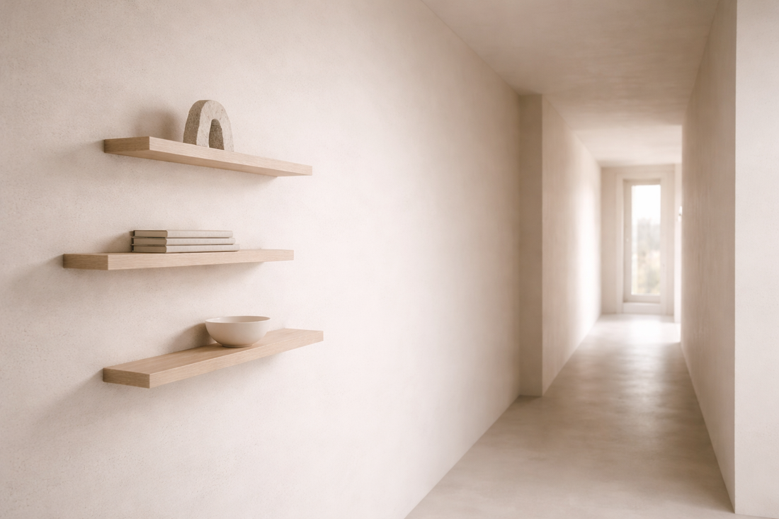 Best Floating Shelf Styling