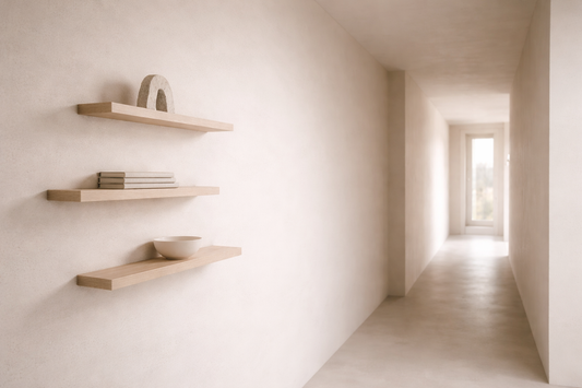 Best Floating Shelf Styling