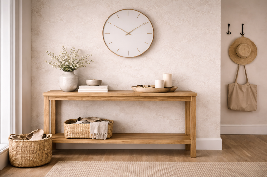 Best Interior Clock Accents