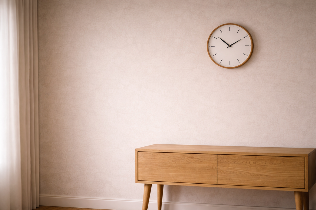 Why Homes Need Time Anchors