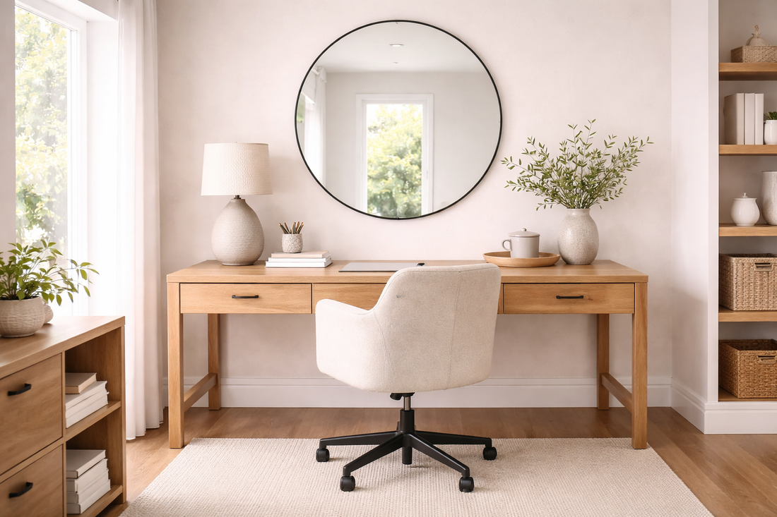 Modern Mirror Decor Ideas