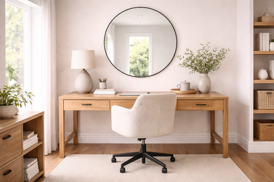 Modern Mirror Decor Ideas