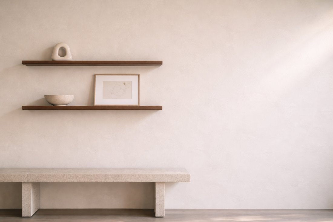 Floating Shelf Decor Ideas That Keep Surfaces Clear and Organized