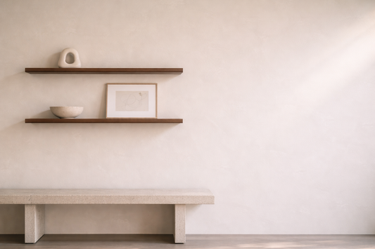 Floating Shelf Decor Ideas That Keep Surfaces Clear and Organized