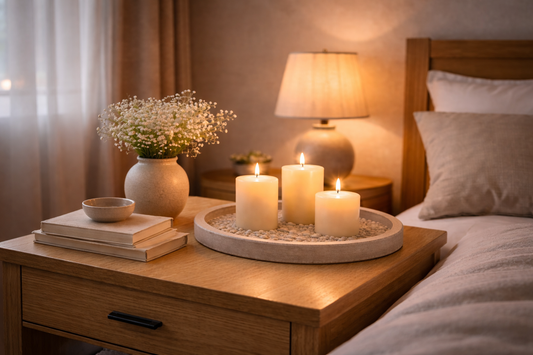 Best Calm Candle Setup