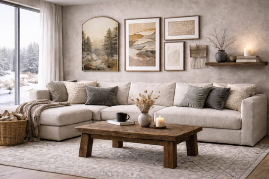 Best Wall Décor Ideas for Cozy Interiors