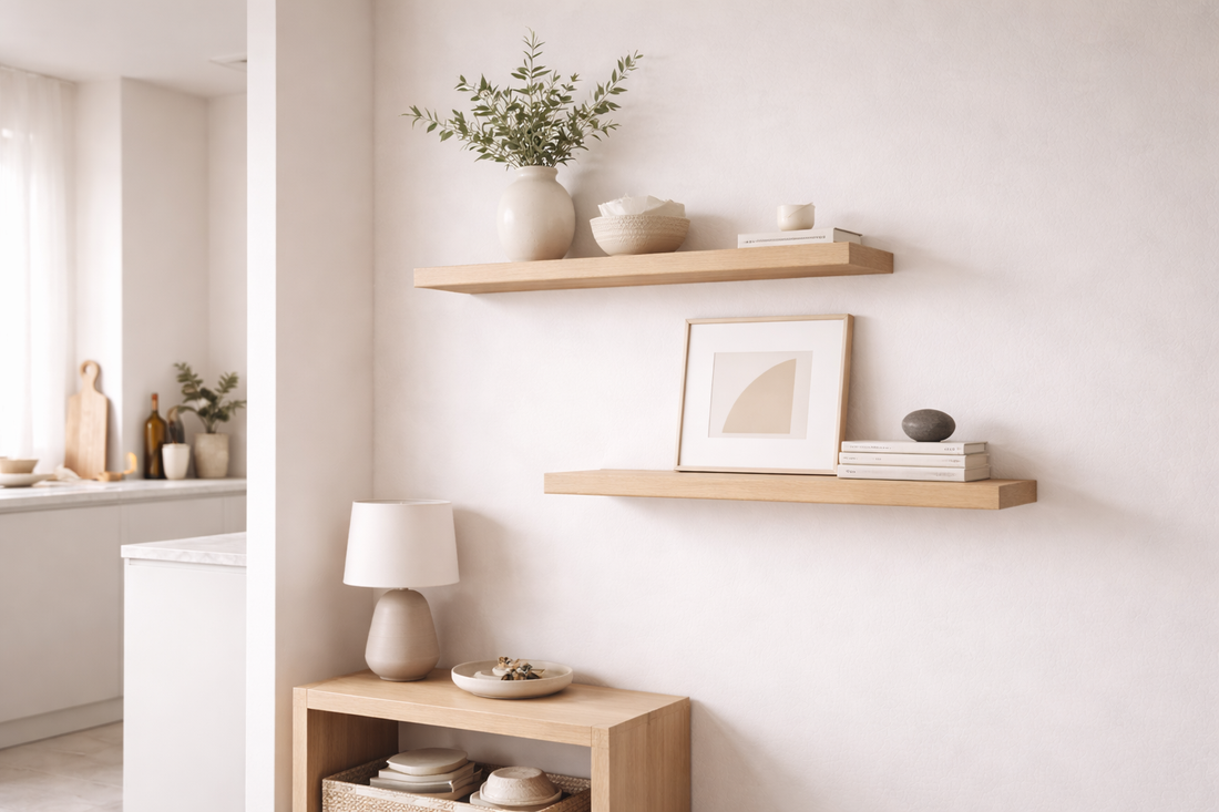 Floating Decor Ideas