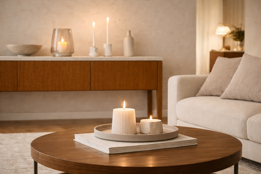 Neutral Candle Setup