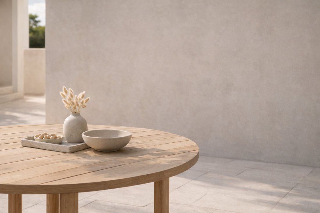 Neutral Table Decor Ideas That Create Calm and Balanced Interiors