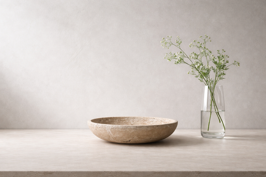 Minimal decor styling for calm interiors