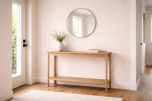 Simple Mirror Decor Ideas