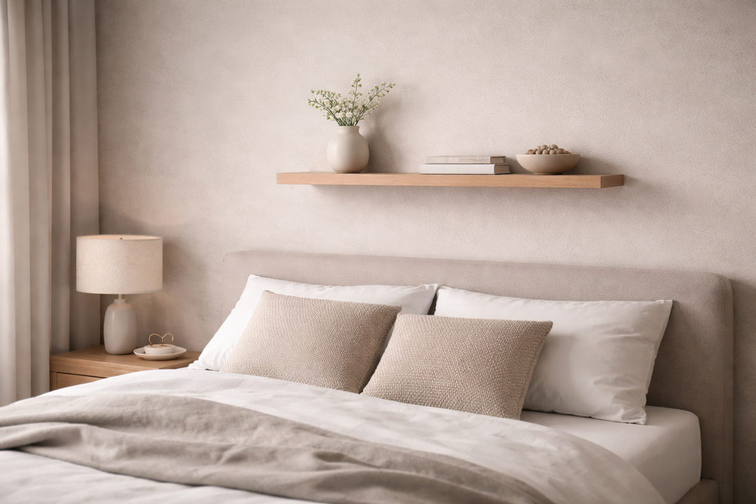 Best Subtle Shelf Styling for Calm and Balanced Interiors