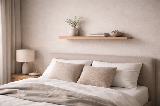 Best Subtle Shelf Styling for Calm and Balanced Interiors