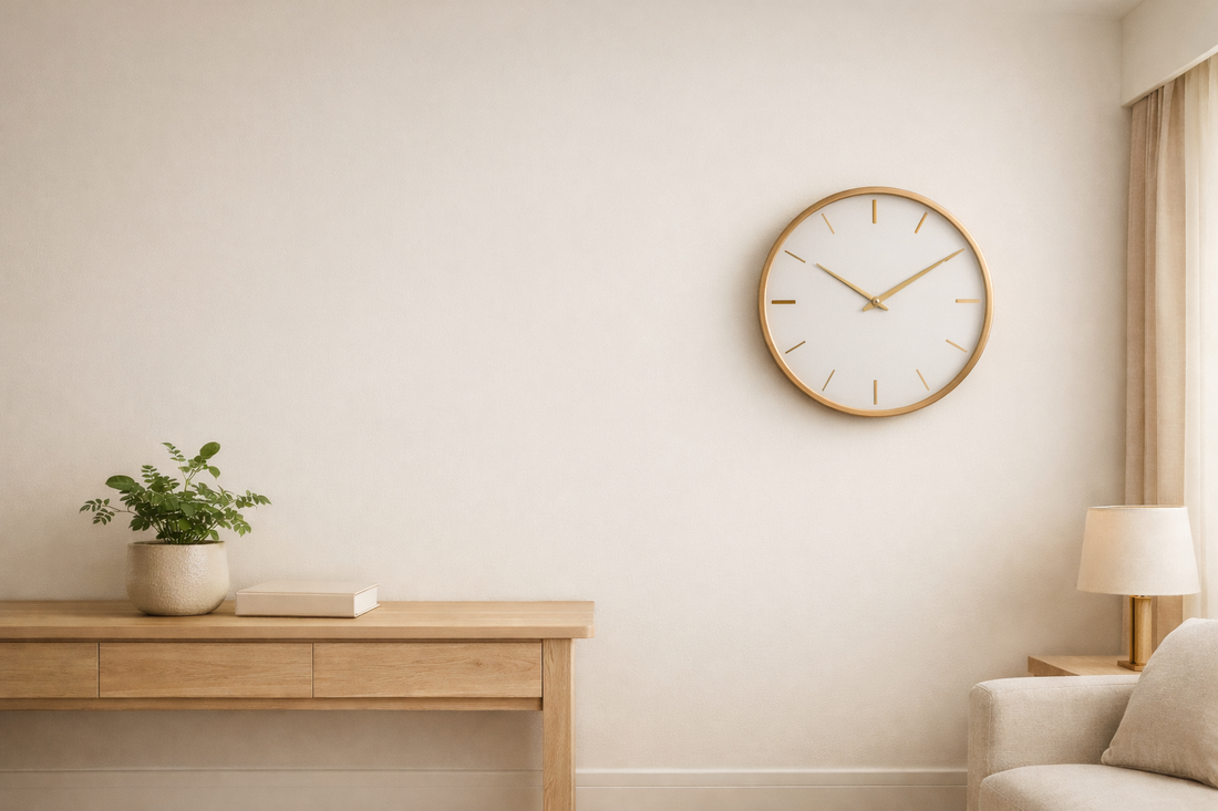 Why Time Anxiety Appears at Home