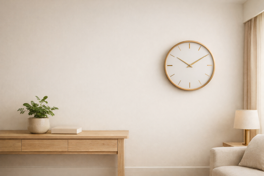 Why Time Anxiety Appears at Home