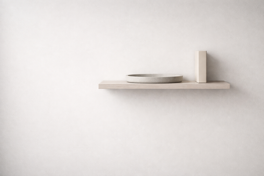 Floating Shelves for Small Spaces That Improve Efficiency