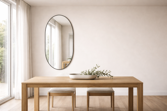Best Calm Mirror Decor