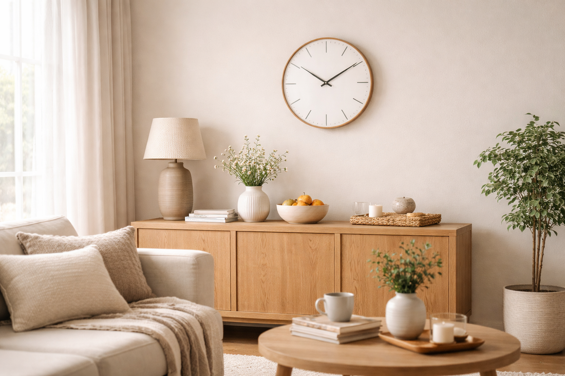 When Time Stops Competing for Attention