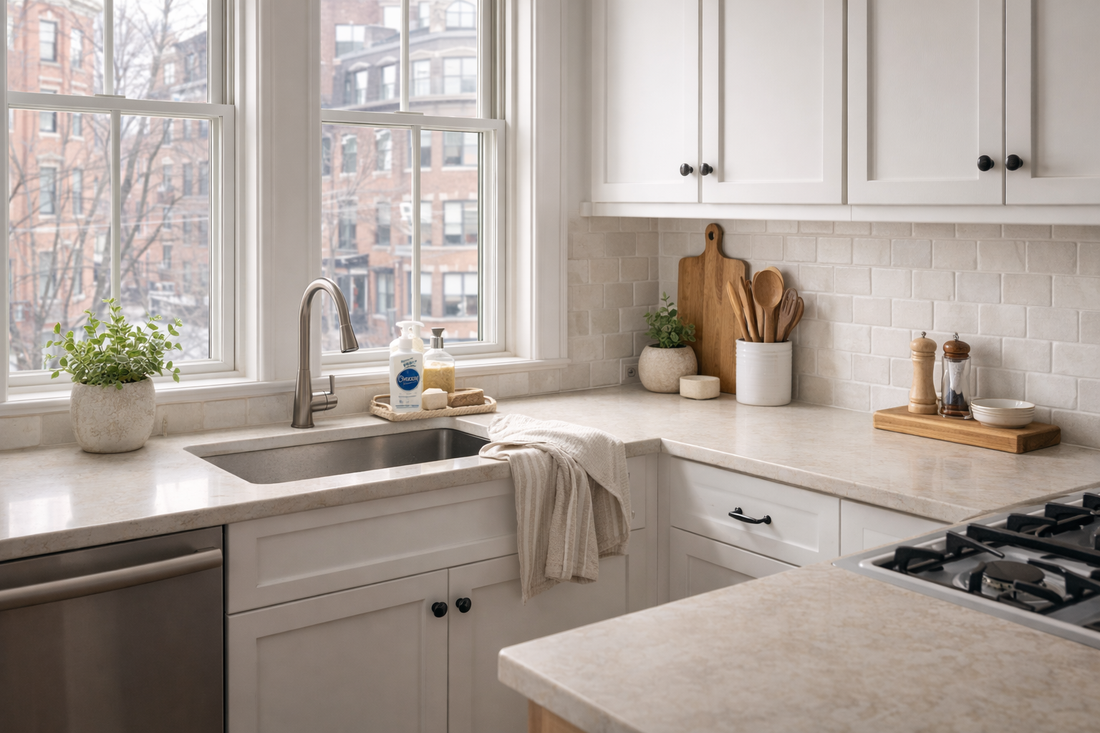 How to Maintain a Home Without Burnout