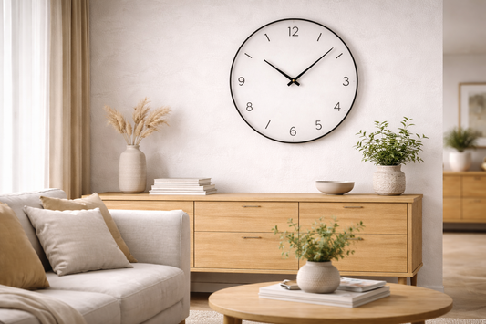 Best Balanced Wall Clocks for Modern Homes