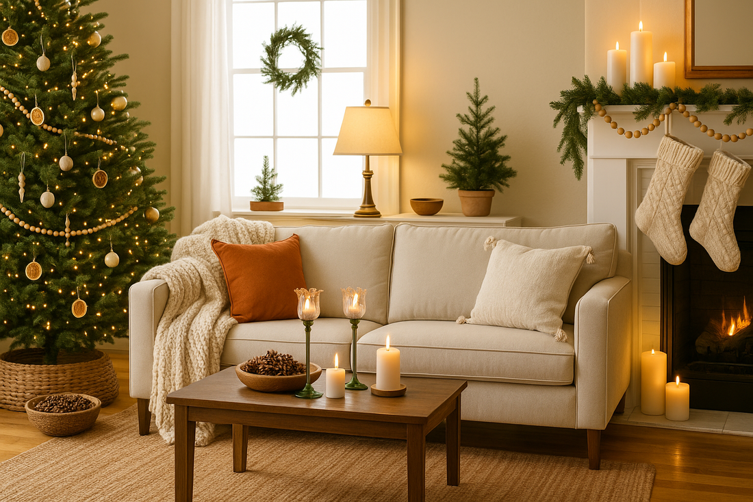 Holiday Home Decor Ideas to Bring Warmth and Magic Into Your Space