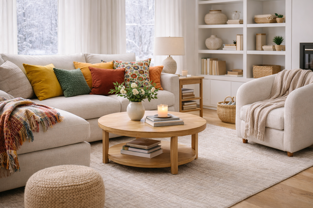 How to Balance Style and Comfort at Home