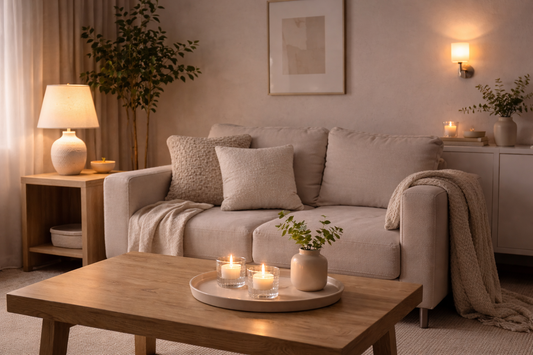 Soft Lighting Home Ideas