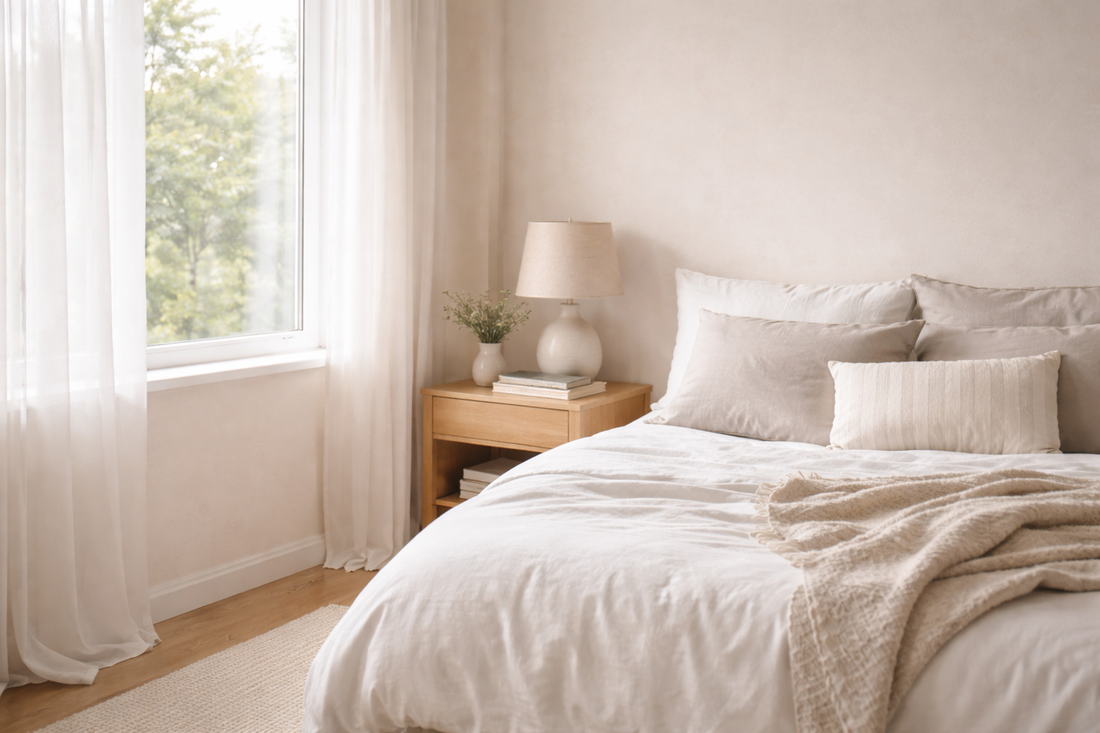 How a Home Resets Itself When Left Alone