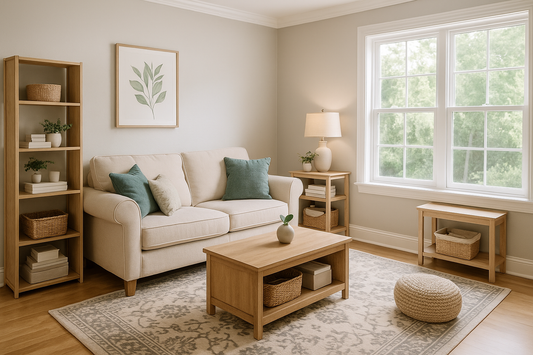 Small Space Decorating Tips