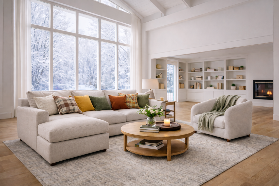 Why Comfort Is the New Luxury in Home Design