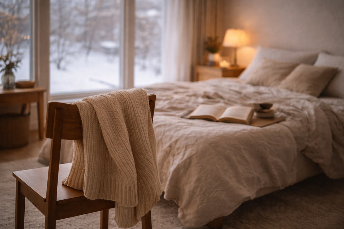 Reflecting on What Made Your Home Feel Best This Year