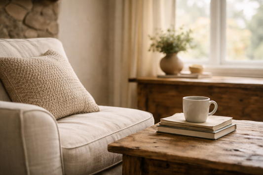 How to Build a Timeless, Cozy Home Style
