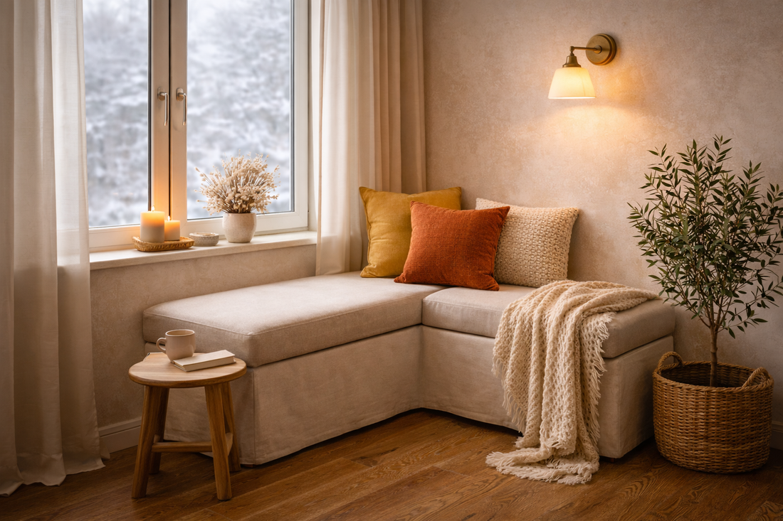 Best Home Accessories for Instant Warmth