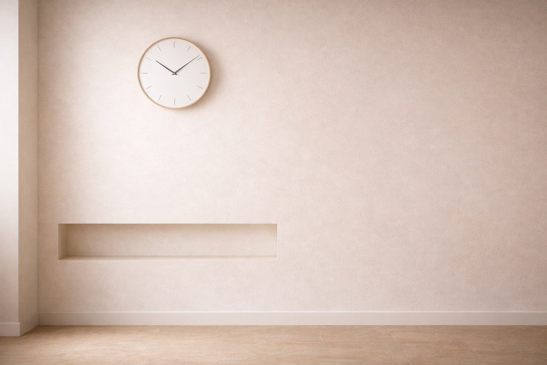 When Time Feels Organized Without Effort