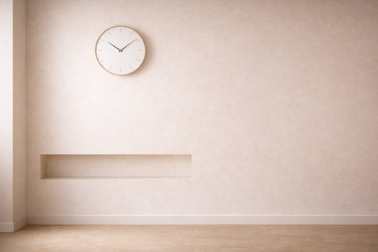 When Time Feels Organized Without Effort