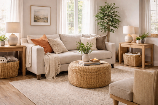 How Small Changes Can Transform a Space