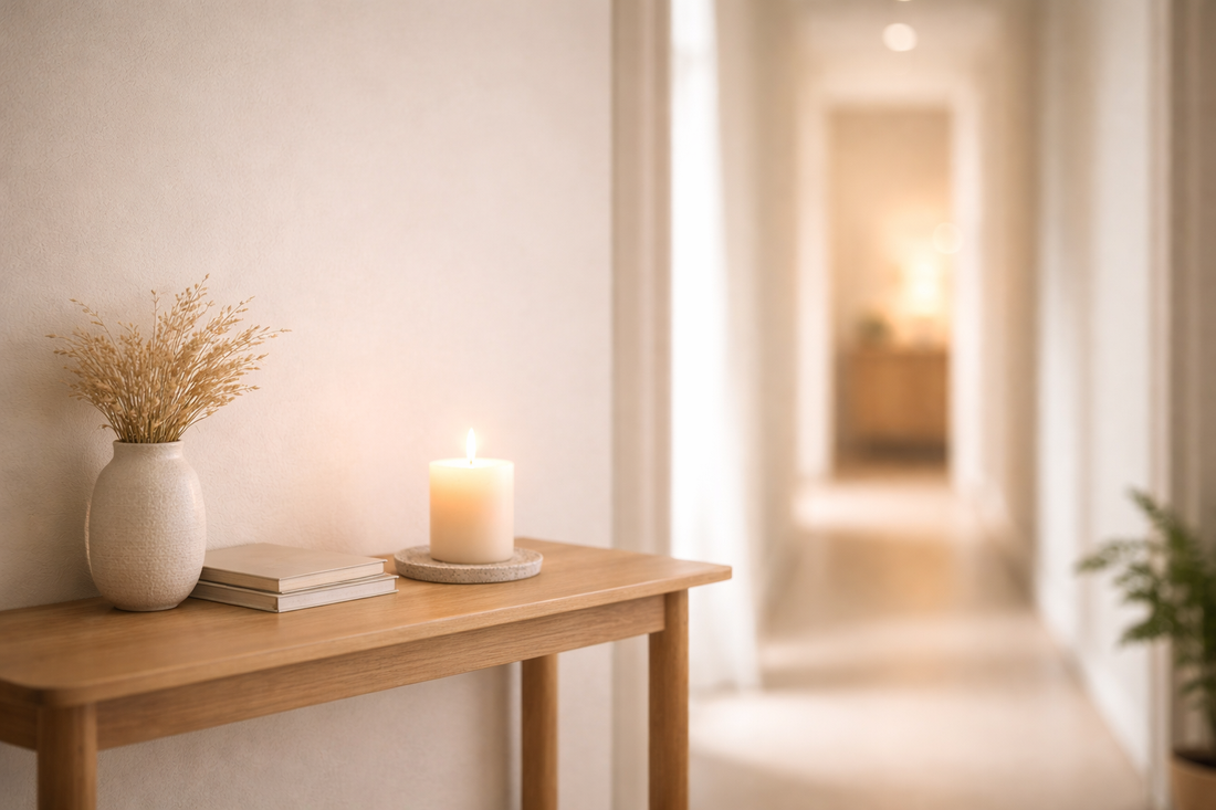Why Bright Rooms Feel Uncomfortable at Night