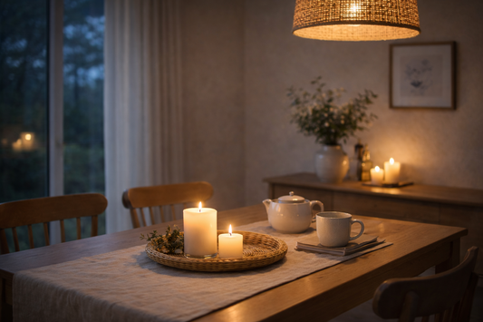 How Light Temperature Shapes Comfort