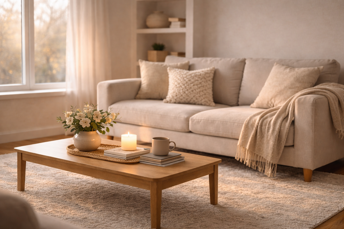 Times of Day When a Home Feels Most Comfortable